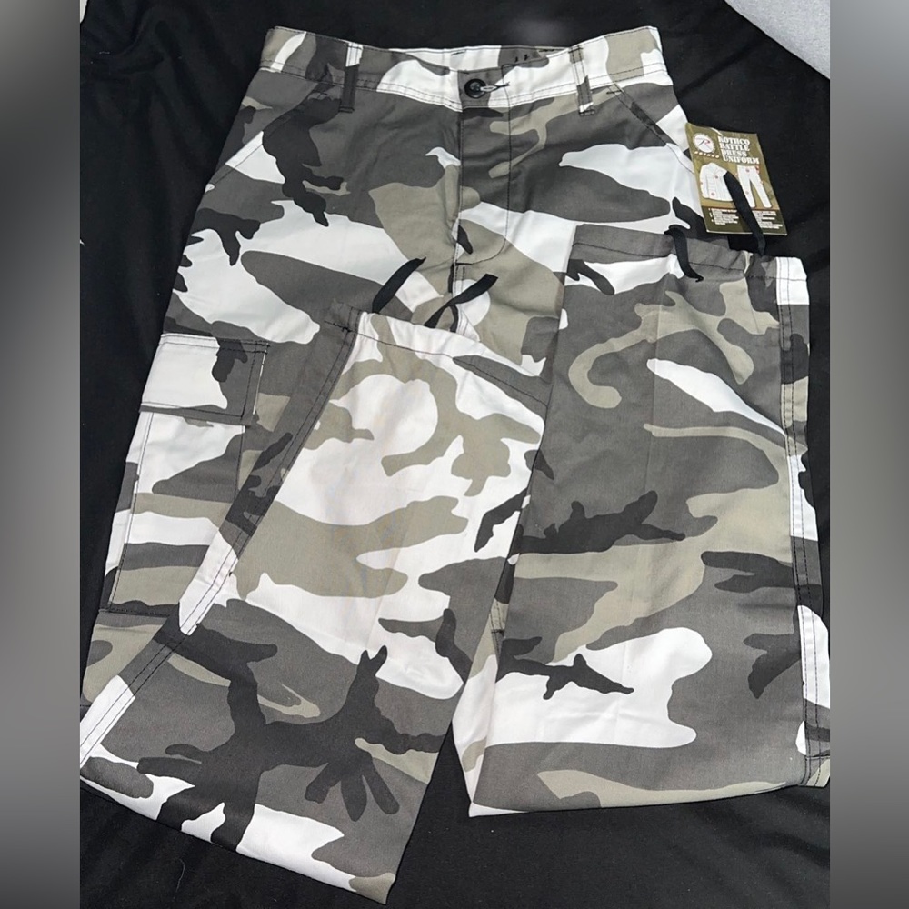 Rothco Camo Pants